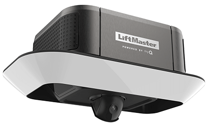 LiftMaster 87504-267 garage door opener with built‑in camera