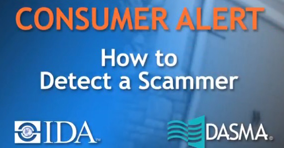 How to detect a scammer How to Detect a Scammer
